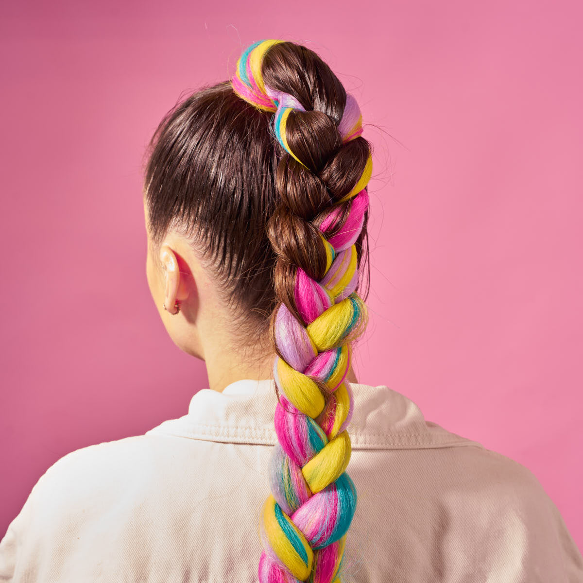Festival Dutch Braids  French braid hairstyles, Hair styles