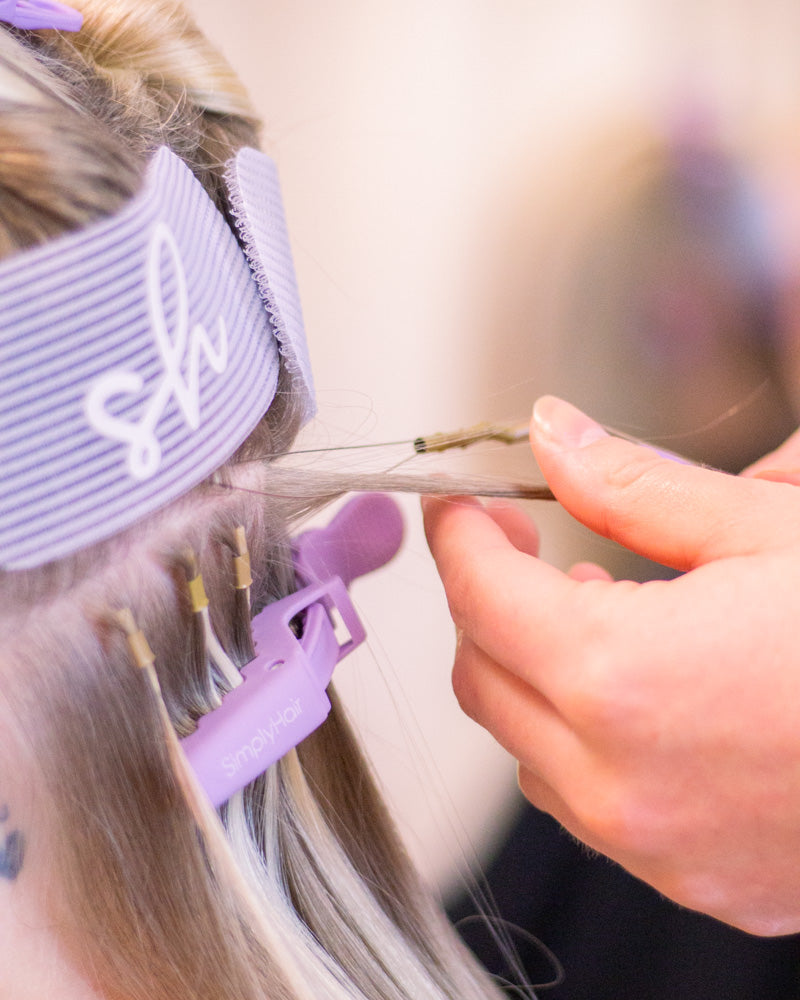What you need to know about Micro-Ring Hair Extensions