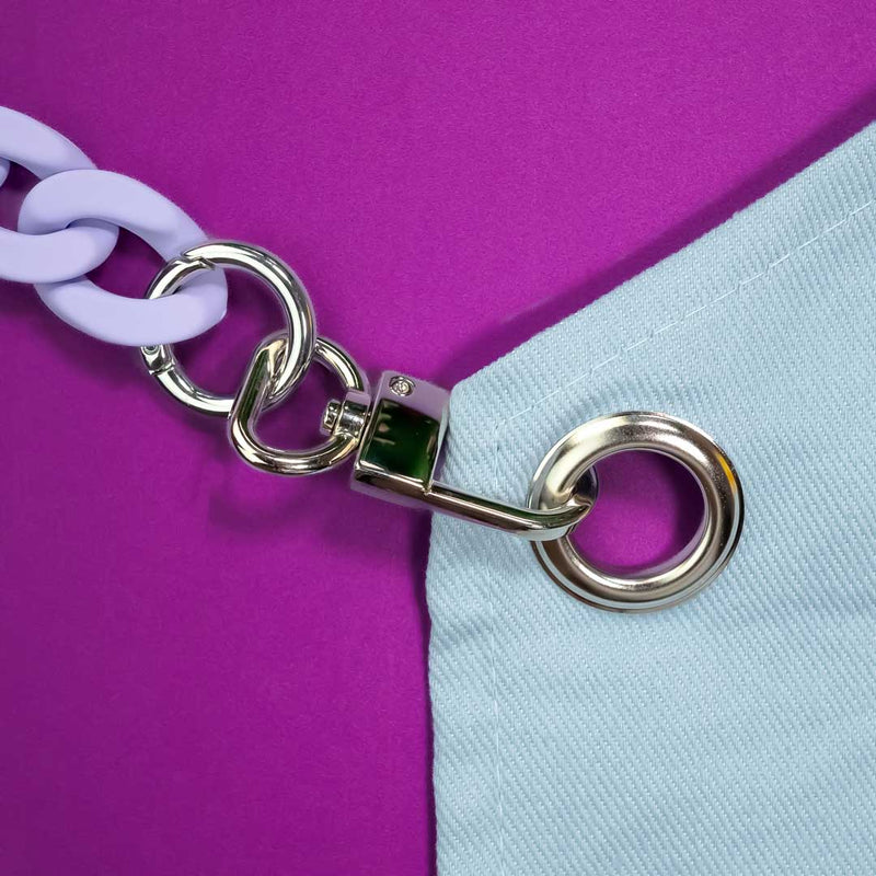 Lilac Apron Strap Set (2 straps per set)