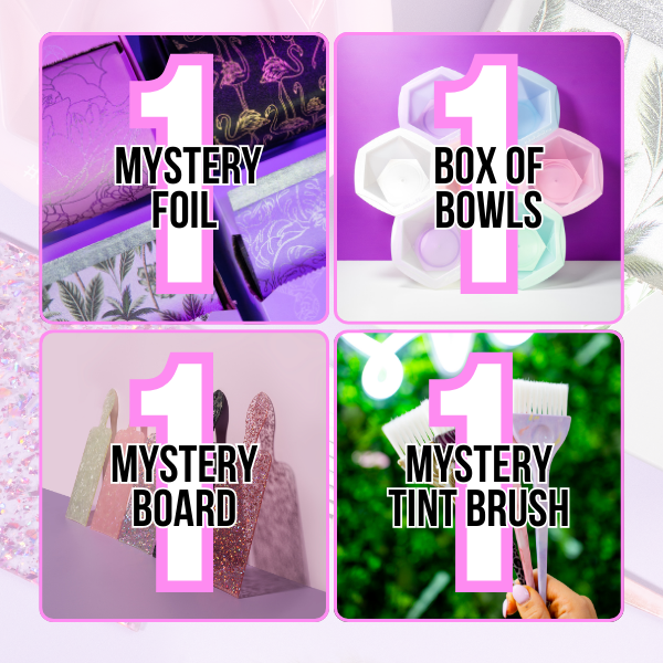 Mystery Must-Haves