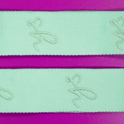 Mint Green Woven Strap Set