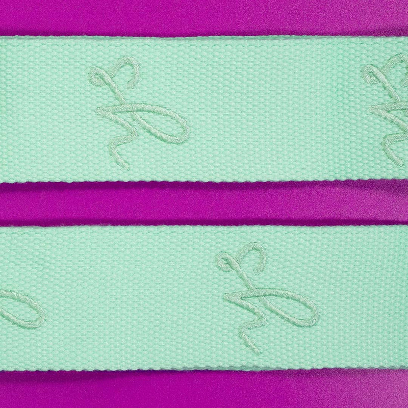 Mint Green Woven Strap Set