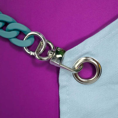 Teal Apron Strap Set (2 straps per set)