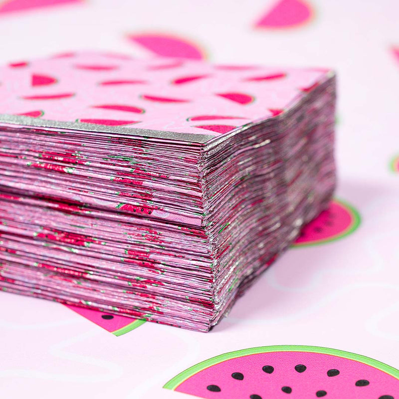 Limited Edition - Watermelon Pop Up Foil