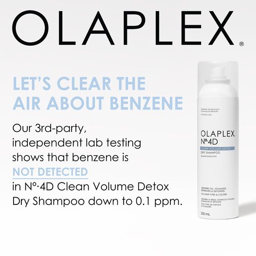 Olaplex 2 outlet dry shampoo