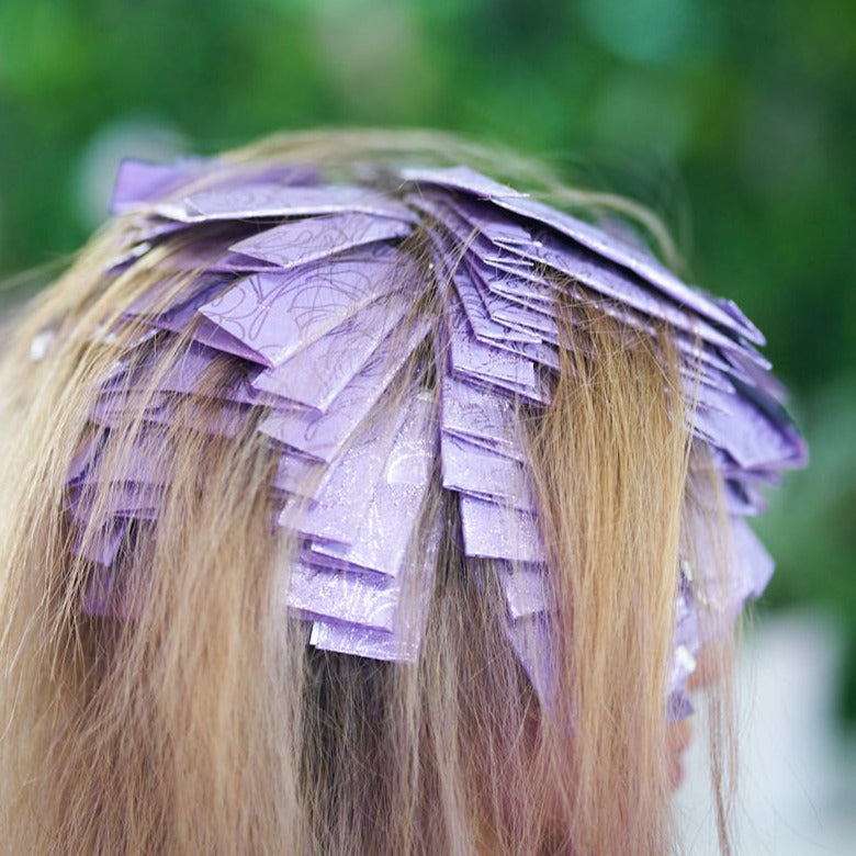 Hair Foils, Insta-worthy Hairdressing Foils